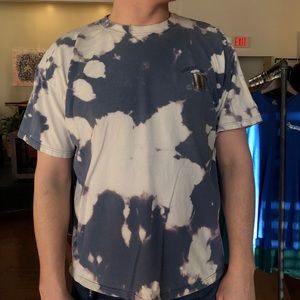 Washington D.C Beer Bleached T